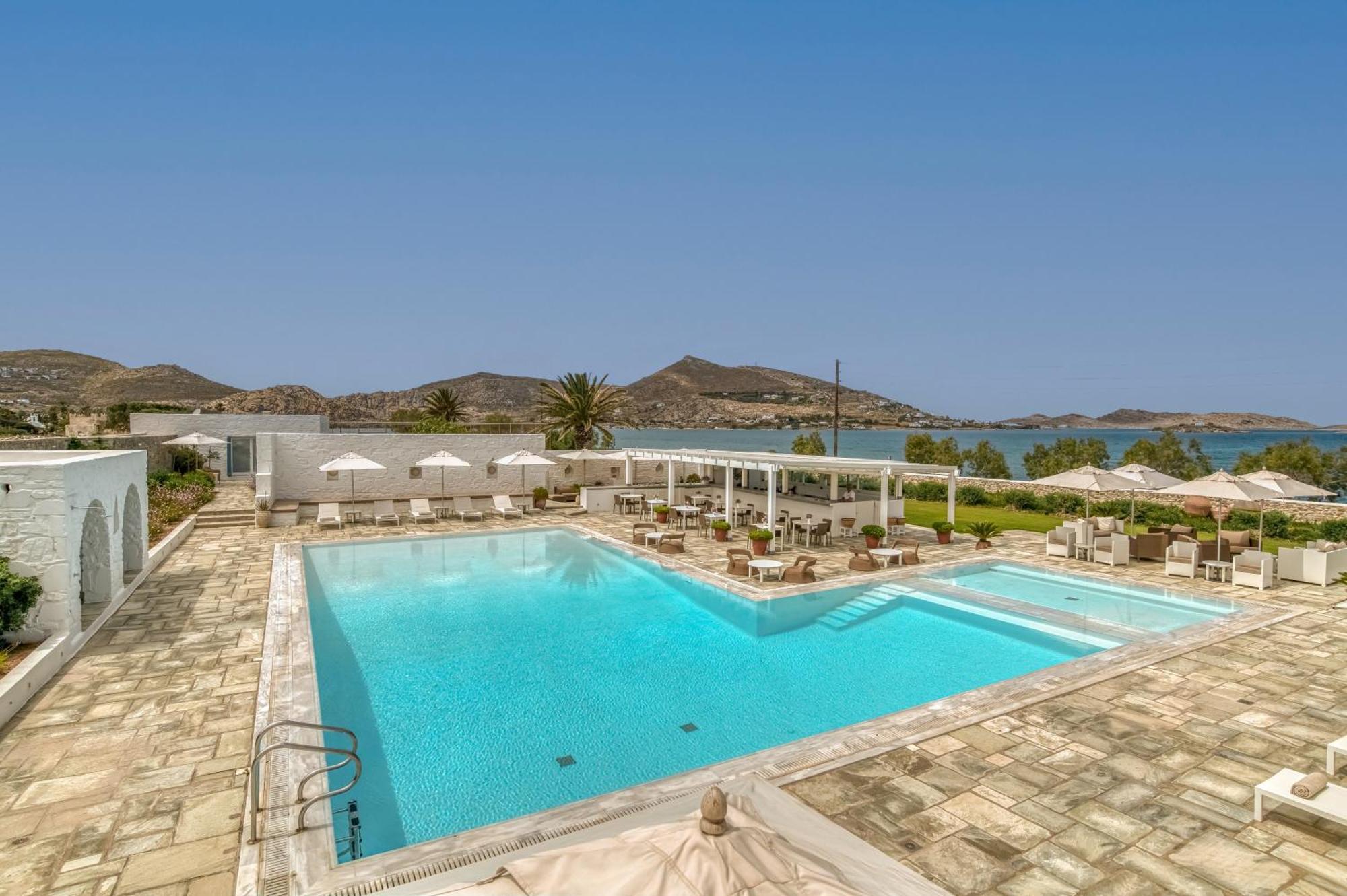 Villa Bellonia Naoussa Esterno foto