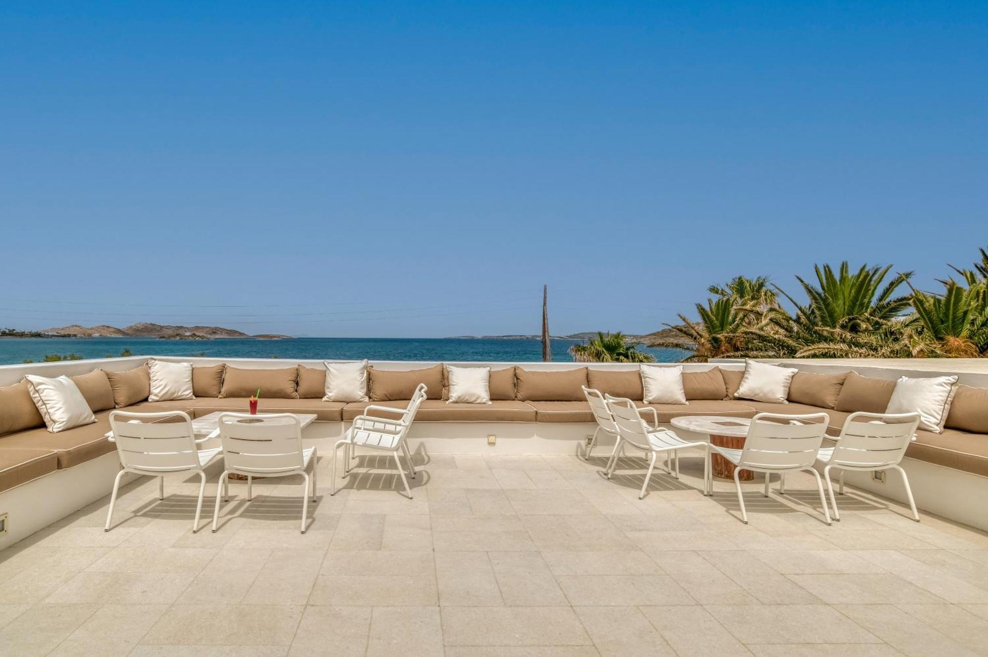 Villa Bellonia Naoussa Esterno foto