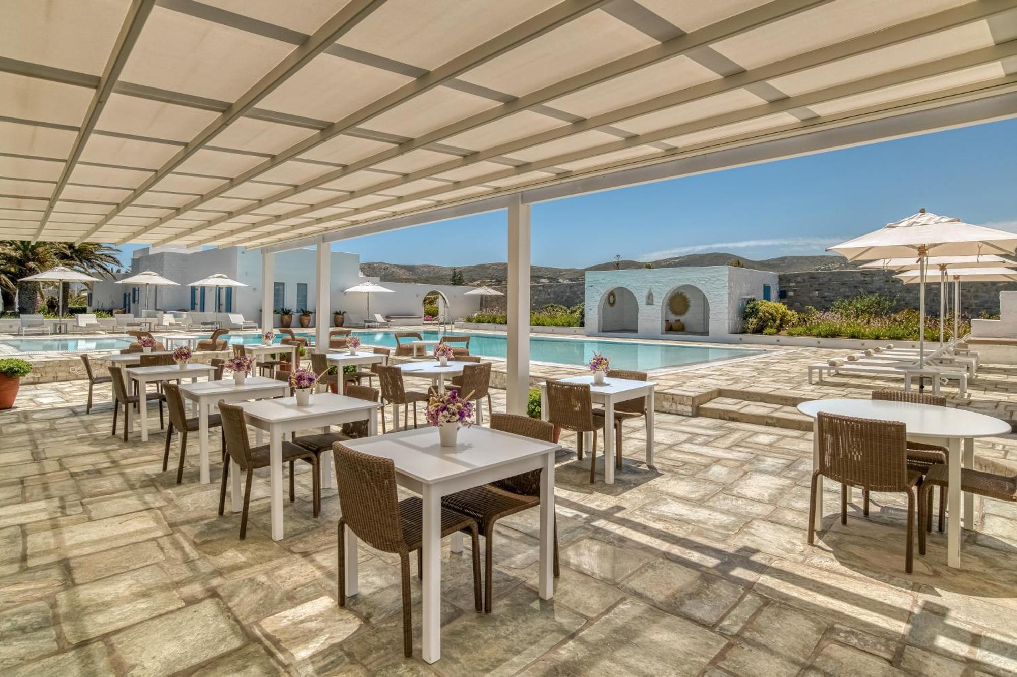 Villa Bellonia Naoussa Esterno foto