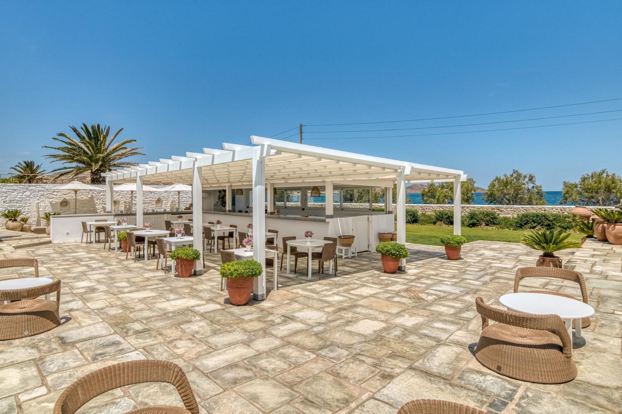Villa Bellonia Naoussa Esterno foto