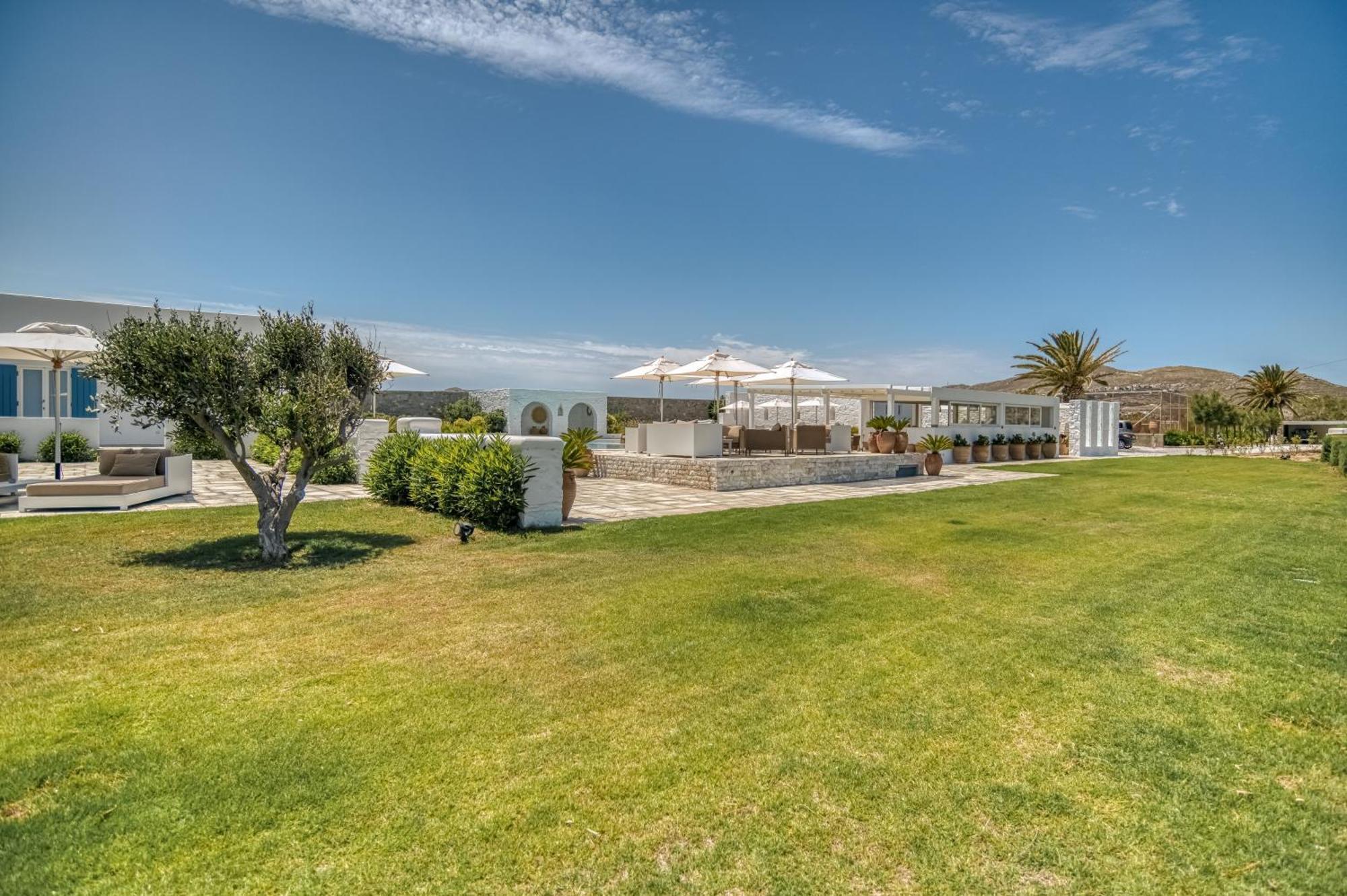 Villa Bellonia Naoussa Esterno foto