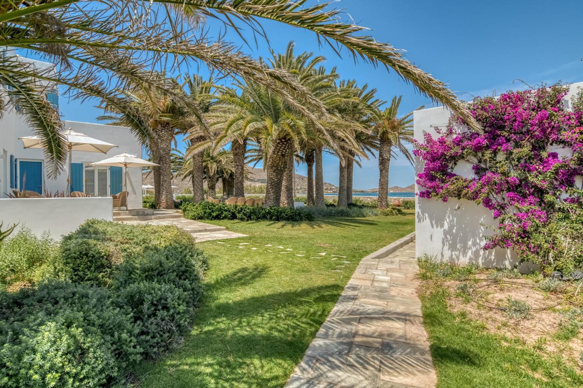 Villa Bellonia Naoussa Esterno foto