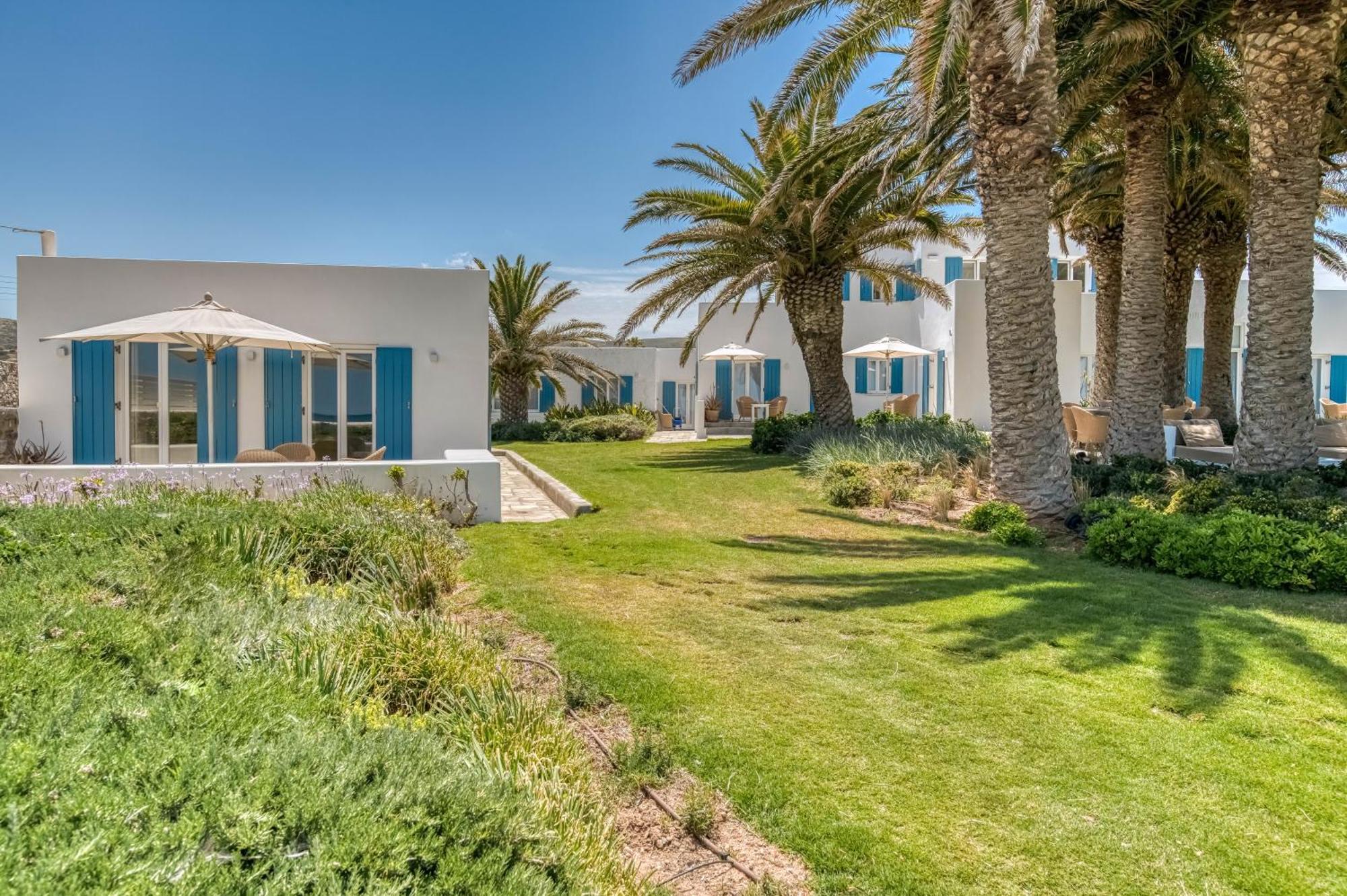 Villa Bellonia Naoussa Esterno foto
