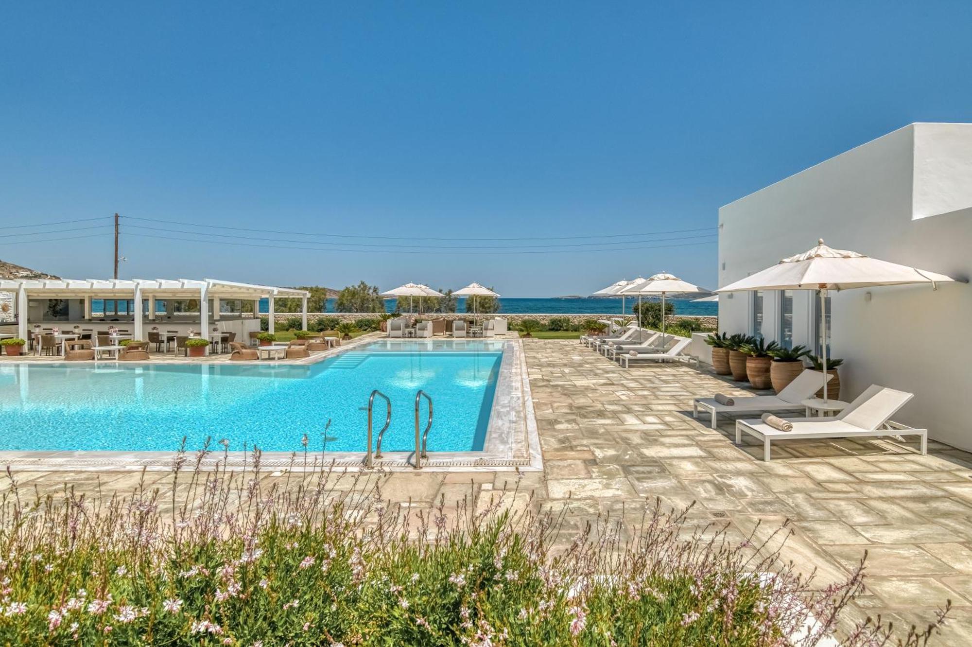 Villa Bellonia Naoussa Esterno foto