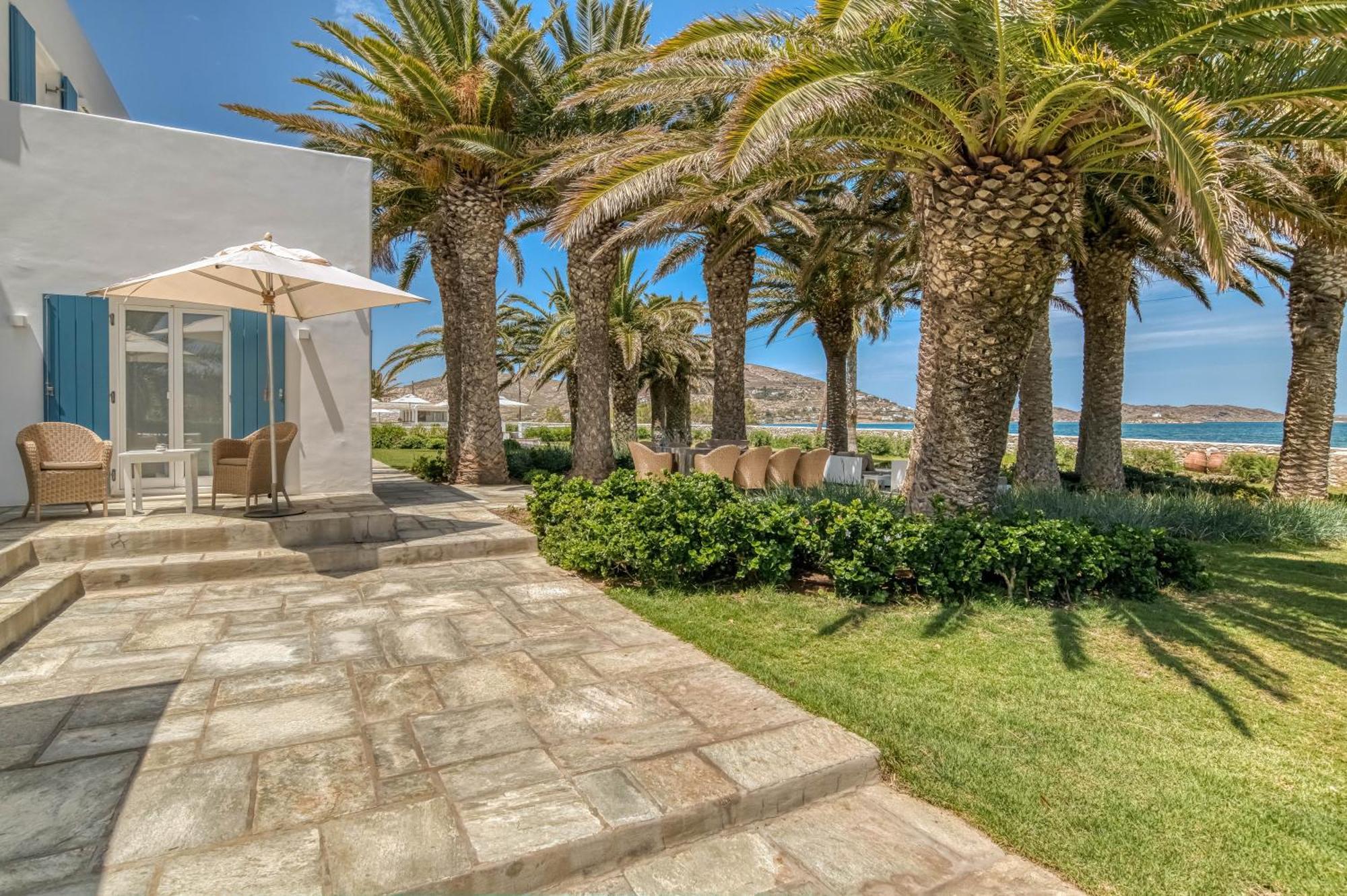 Villa Bellonia Naoussa Esterno foto