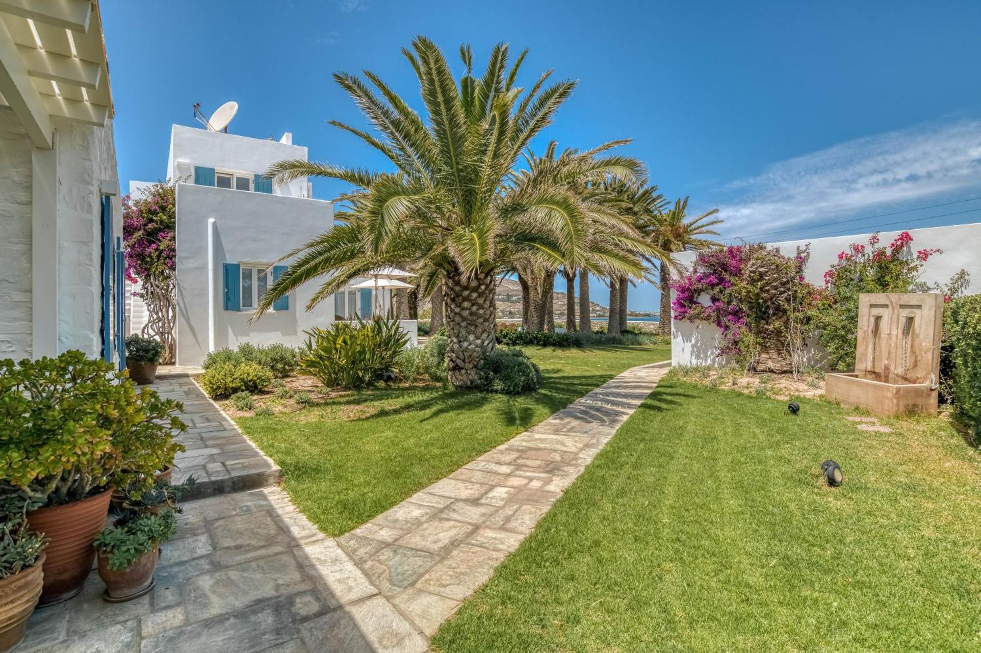 Villa Bellonia Naoussa Esterno foto
