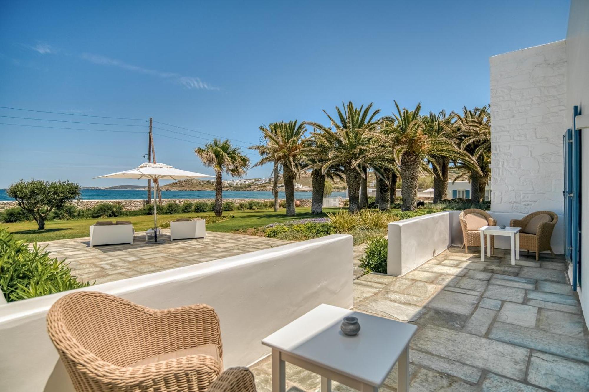 Villa Bellonia Naoussa Esterno foto