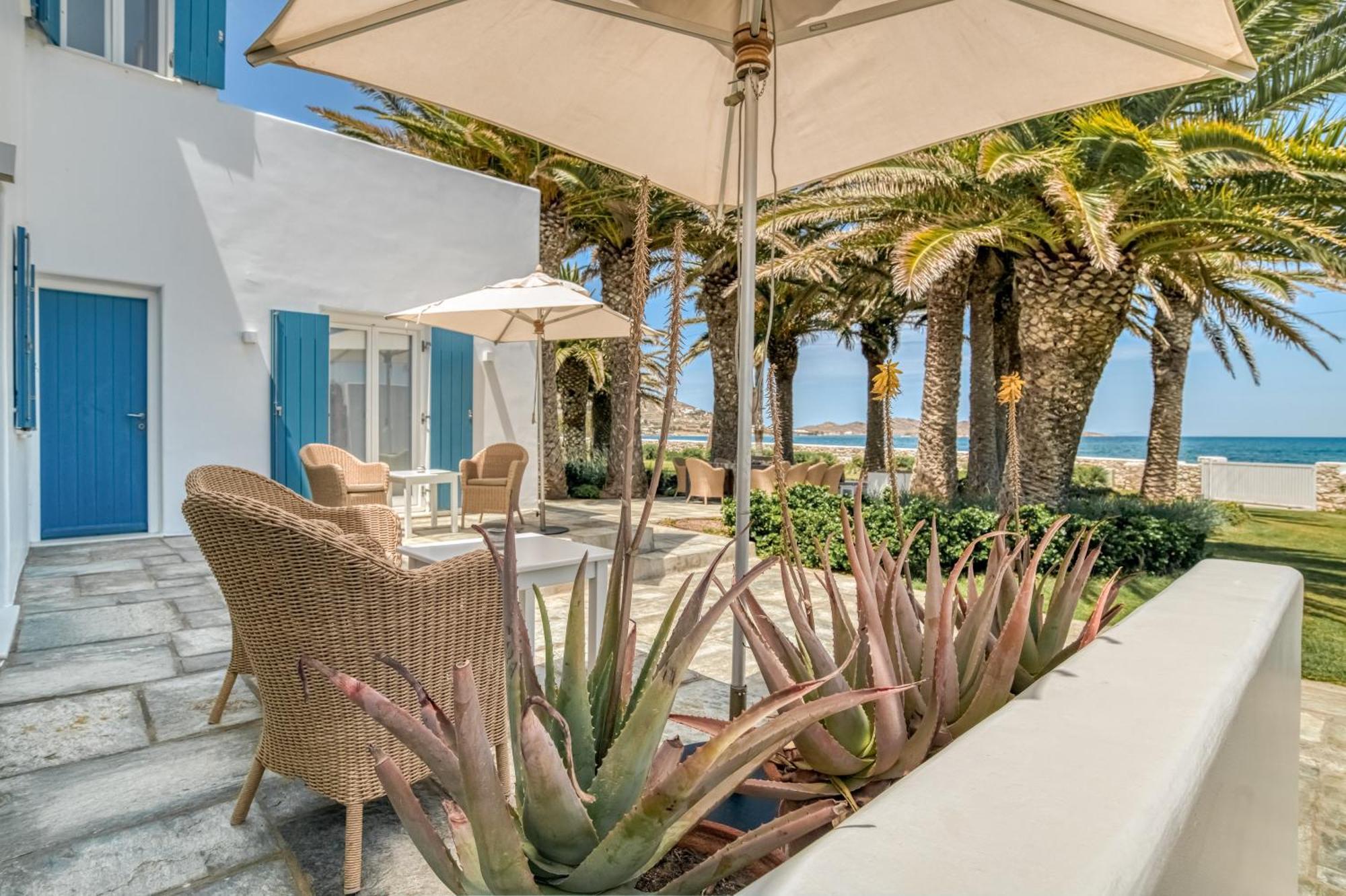 Villa Bellonia Naoussa Esterno foto