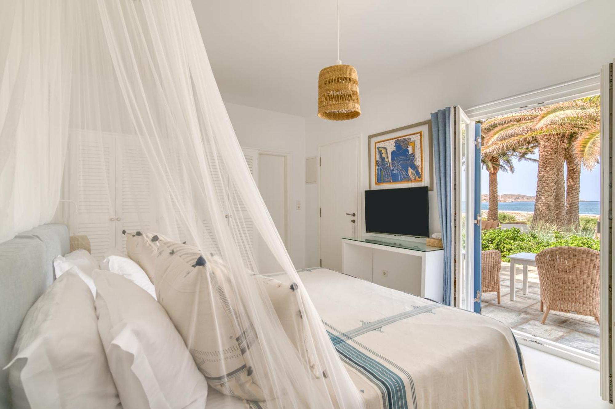 Villa Bellonia Naoussa Esterno foto