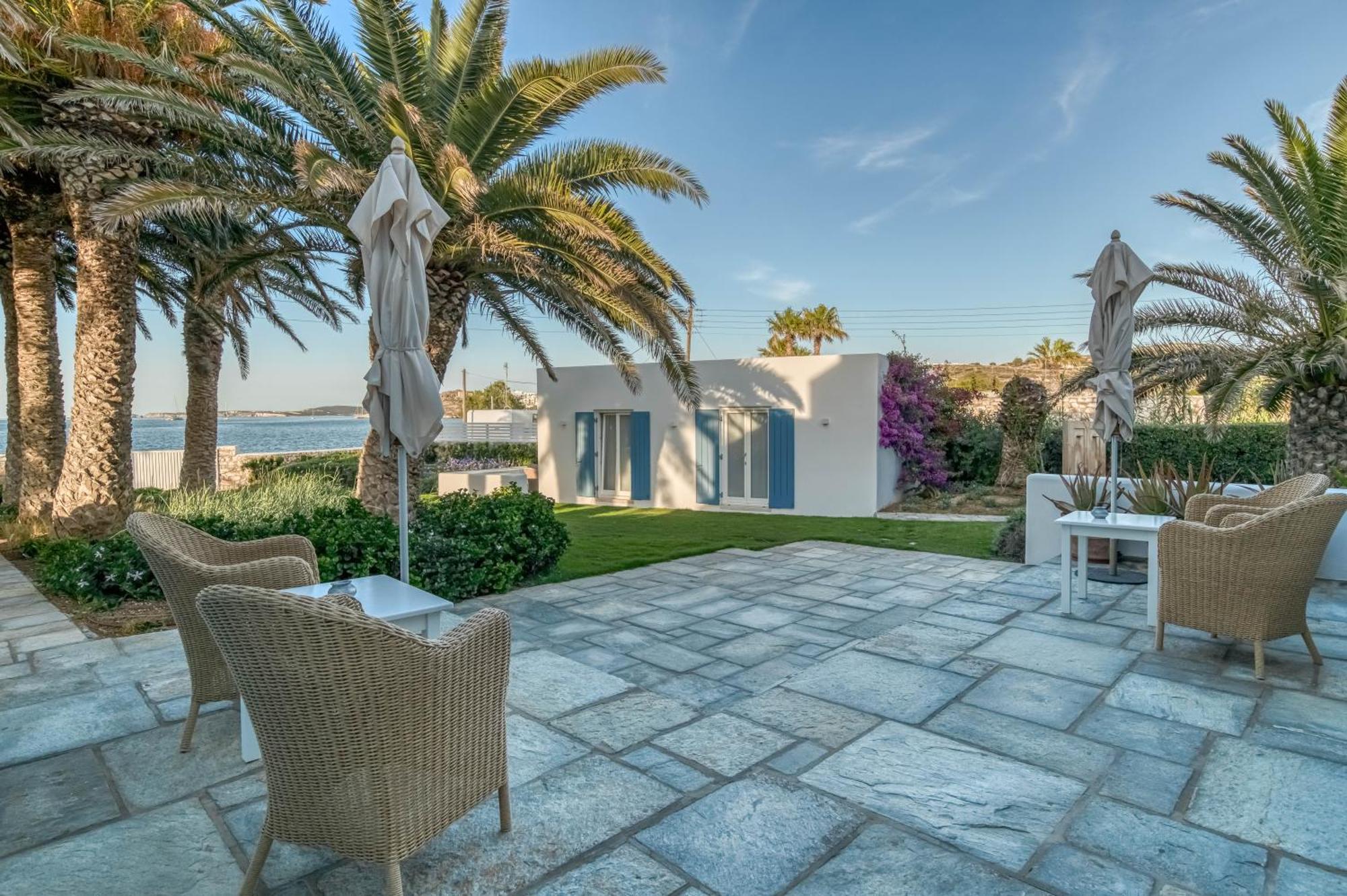 Villa Bellonia Naoussa Esterno foto