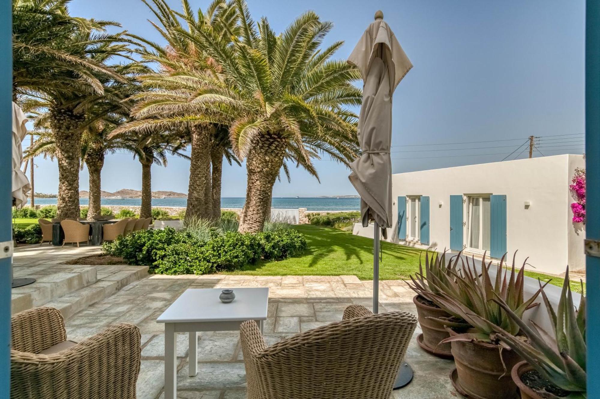 Villa Bellonia Naoussa Esterno foto