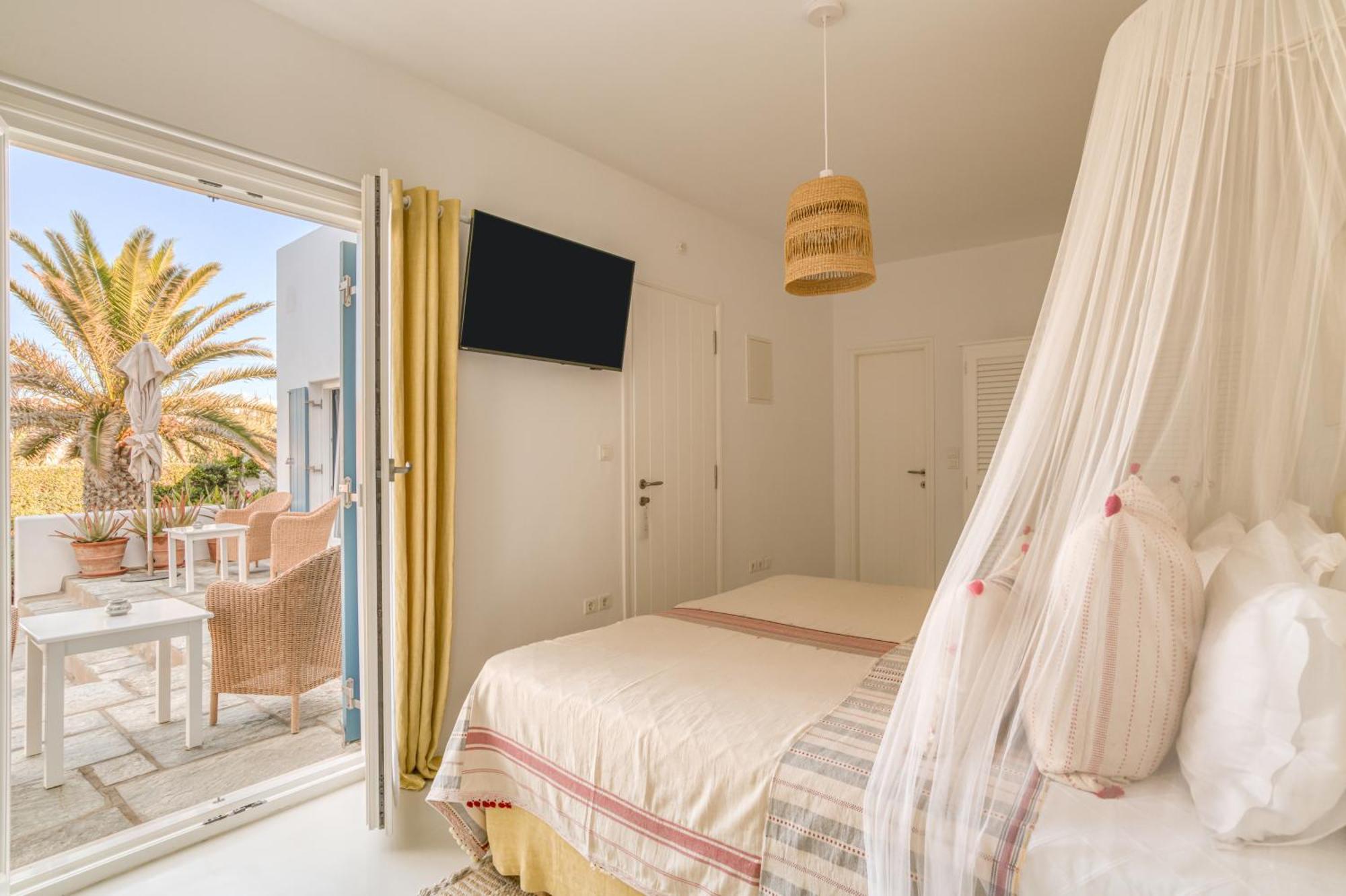 Villa Bellonia Naoussa Esterno foto