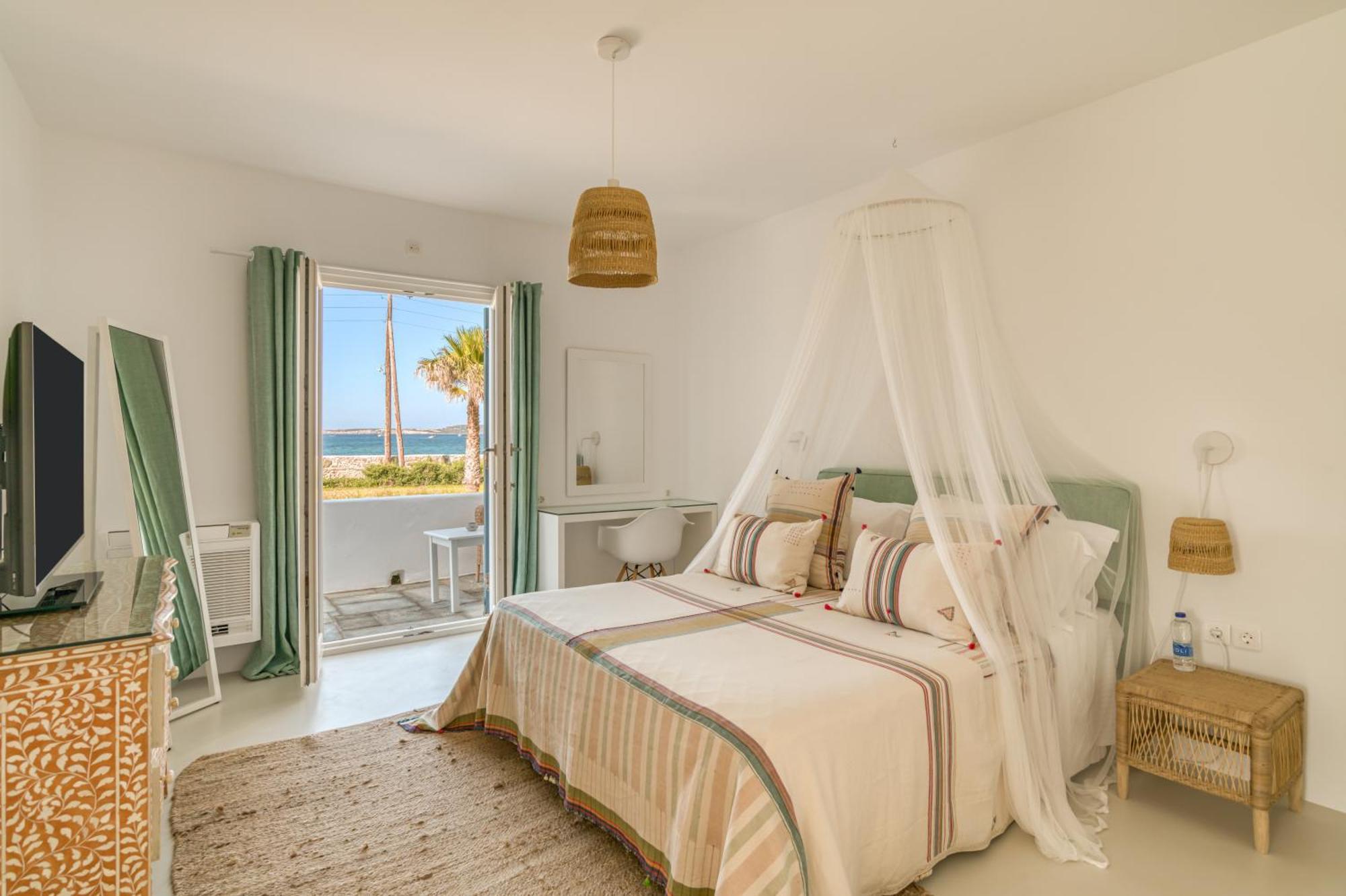Villa Bellonia Naoussa Esterno foto