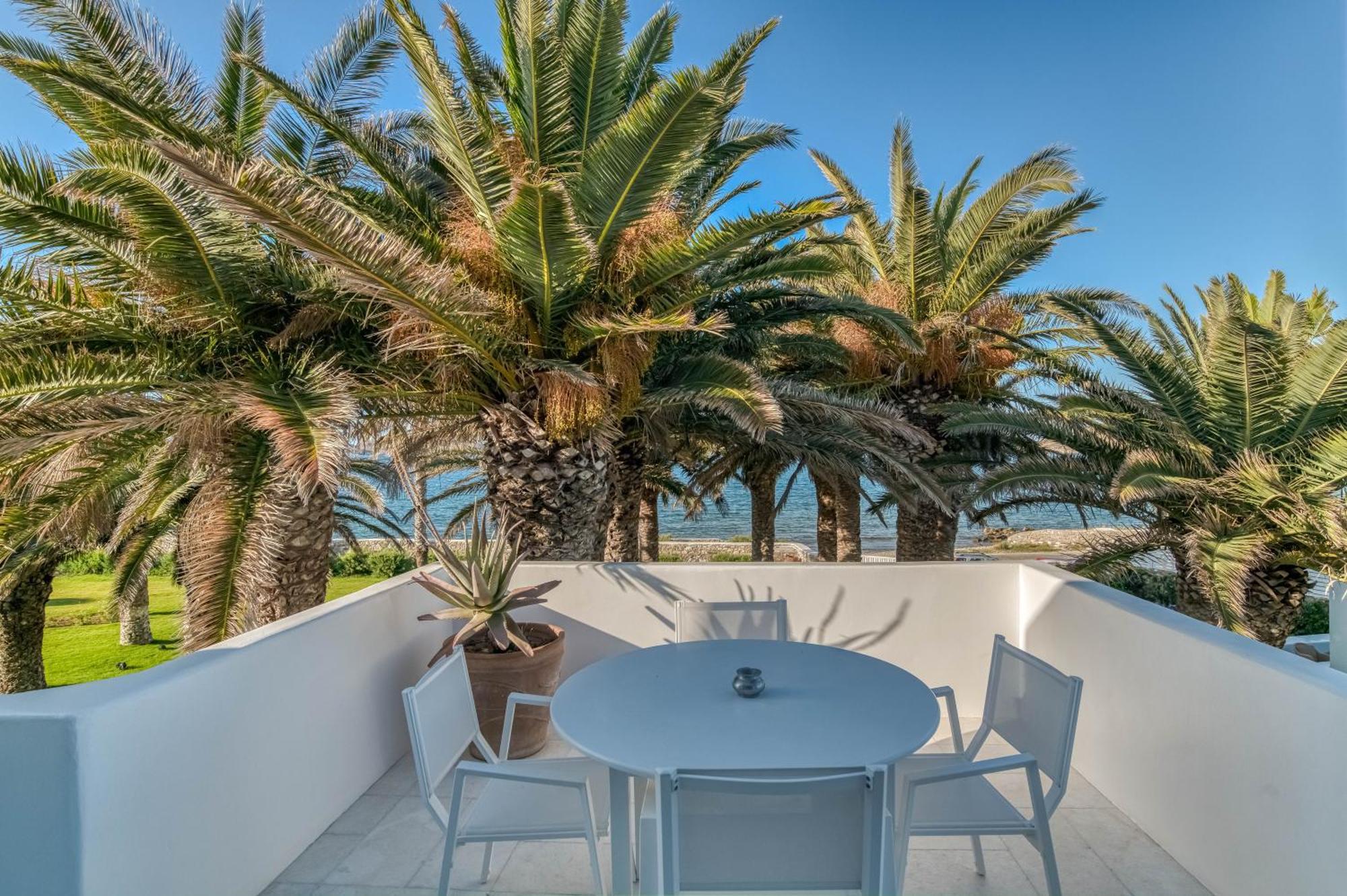 Villa Bellonia Naoussa Esterno foto