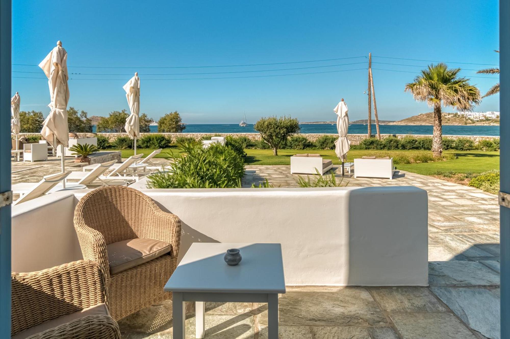 Villa Bellonia Naoussa Esterno foto