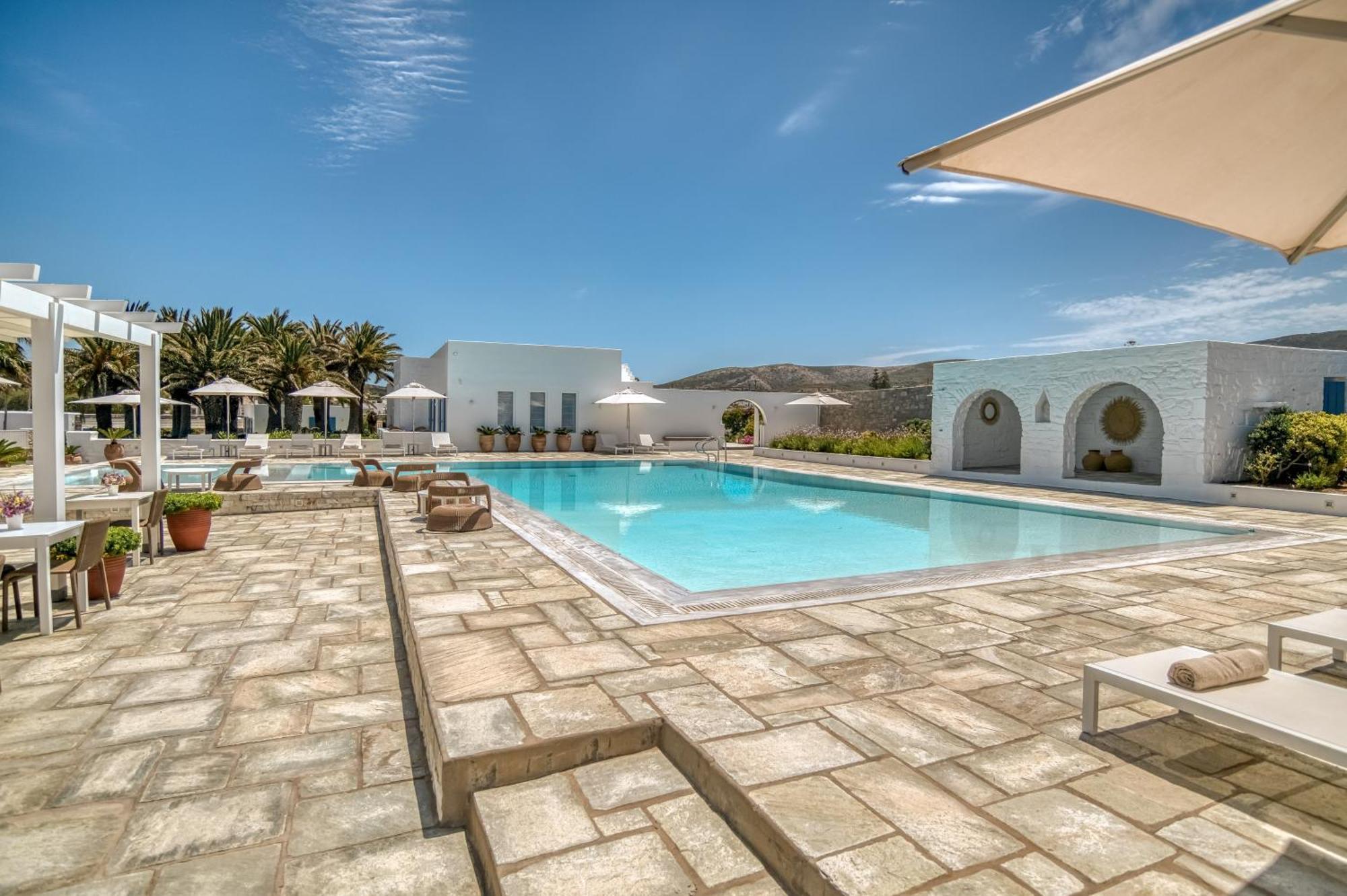 Villa Bellonia Naoussa Esterno foto
